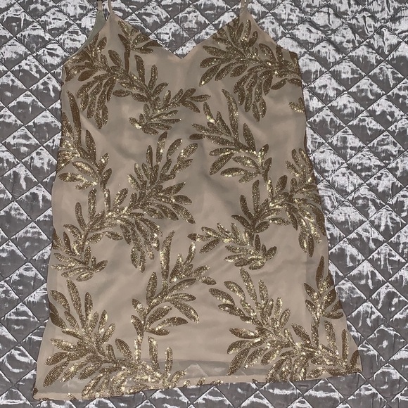 beautiful sequin dress - Picture 1 of 2